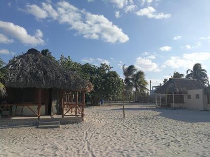 Cabanas 엘 쿠요 외부 사진