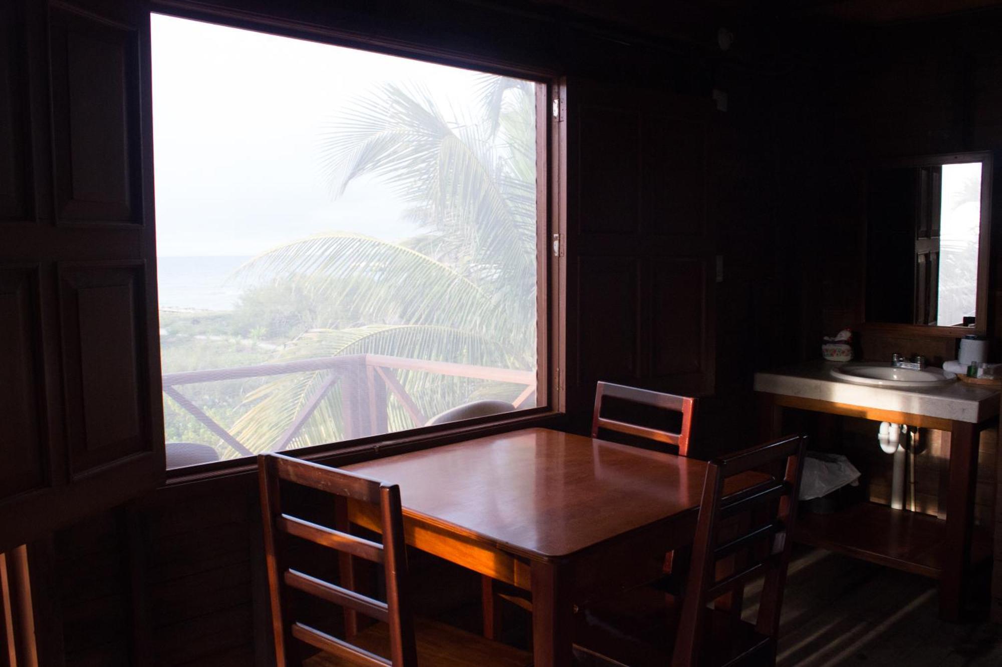 Cabanas 엘 쿠요 외부 사진