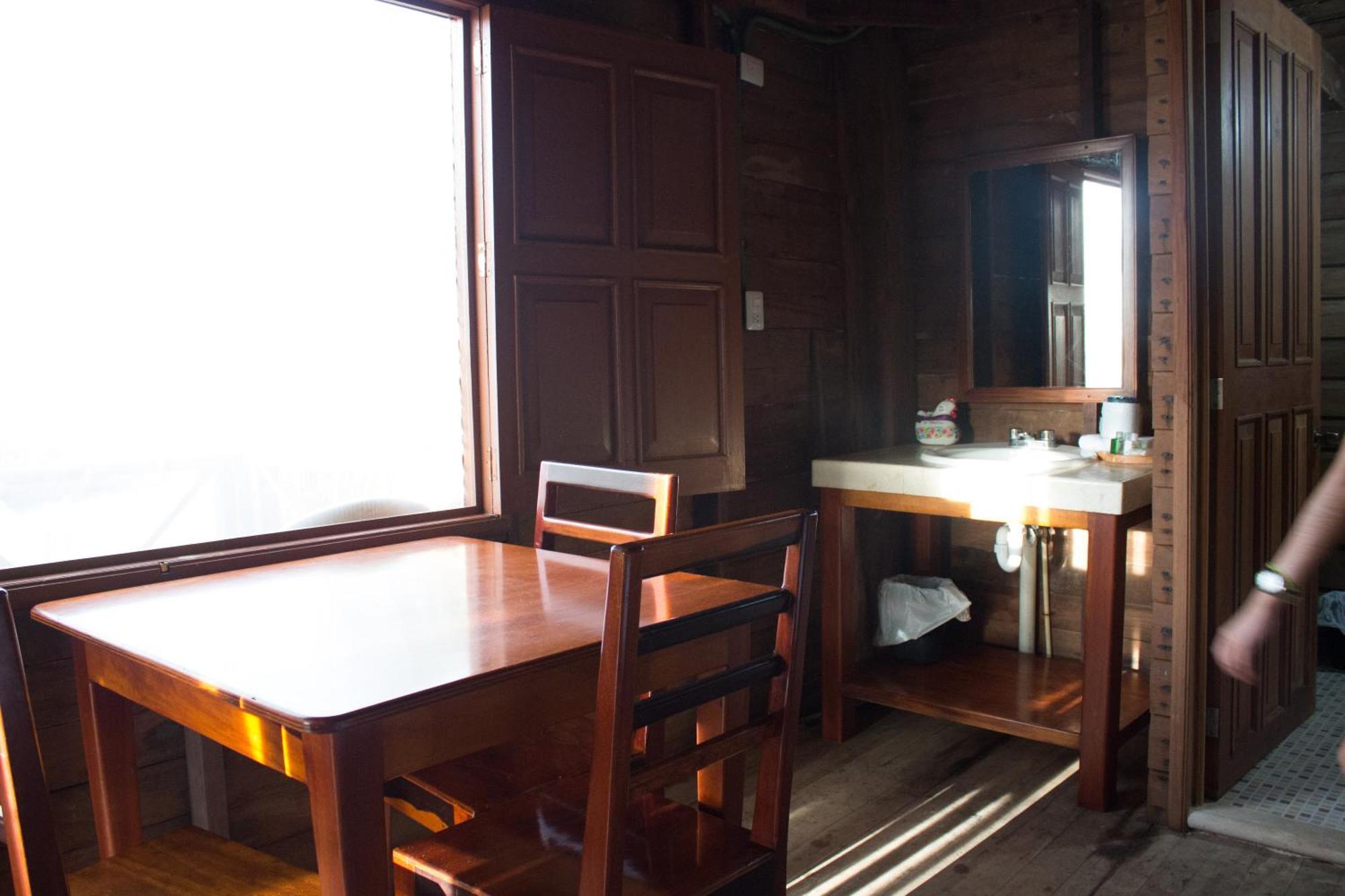 Cabanas 엘 쿠요 외부 사진