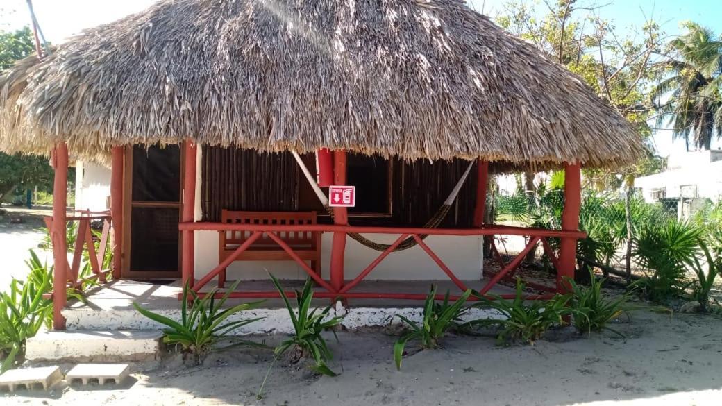 Cabanas 엘 쿠요 외부 사진