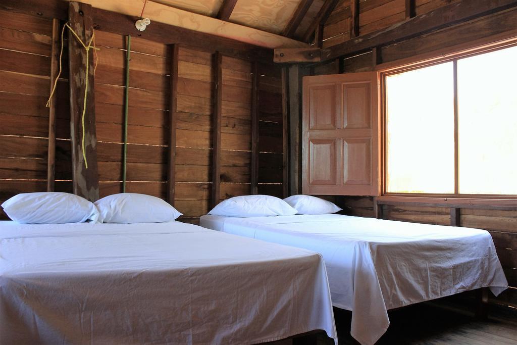 Cabanas 엘 쿠요 외부 사진