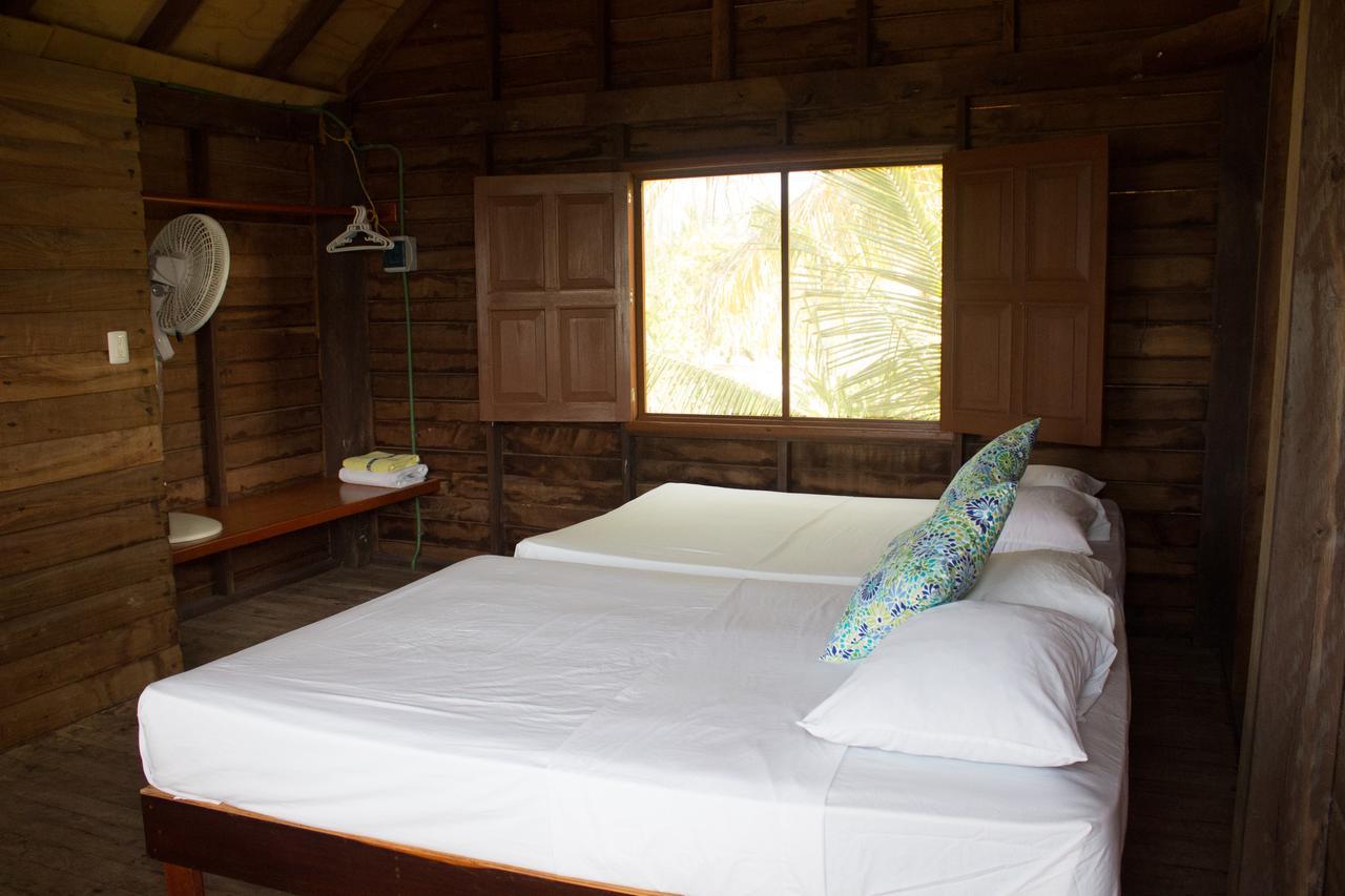 Cabanas 엘 쿠요 외부 사진