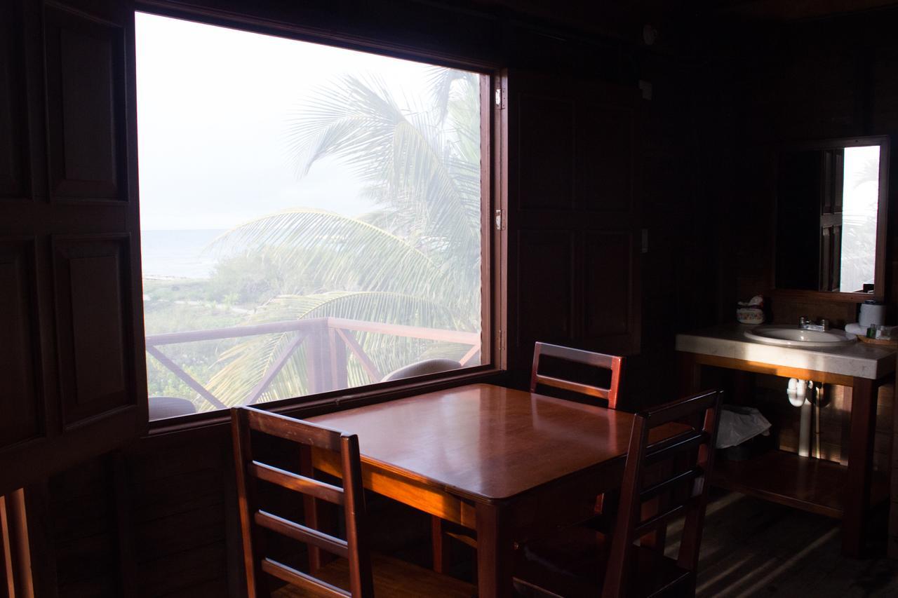 Cabanas 엘 쿠요 외부 사진