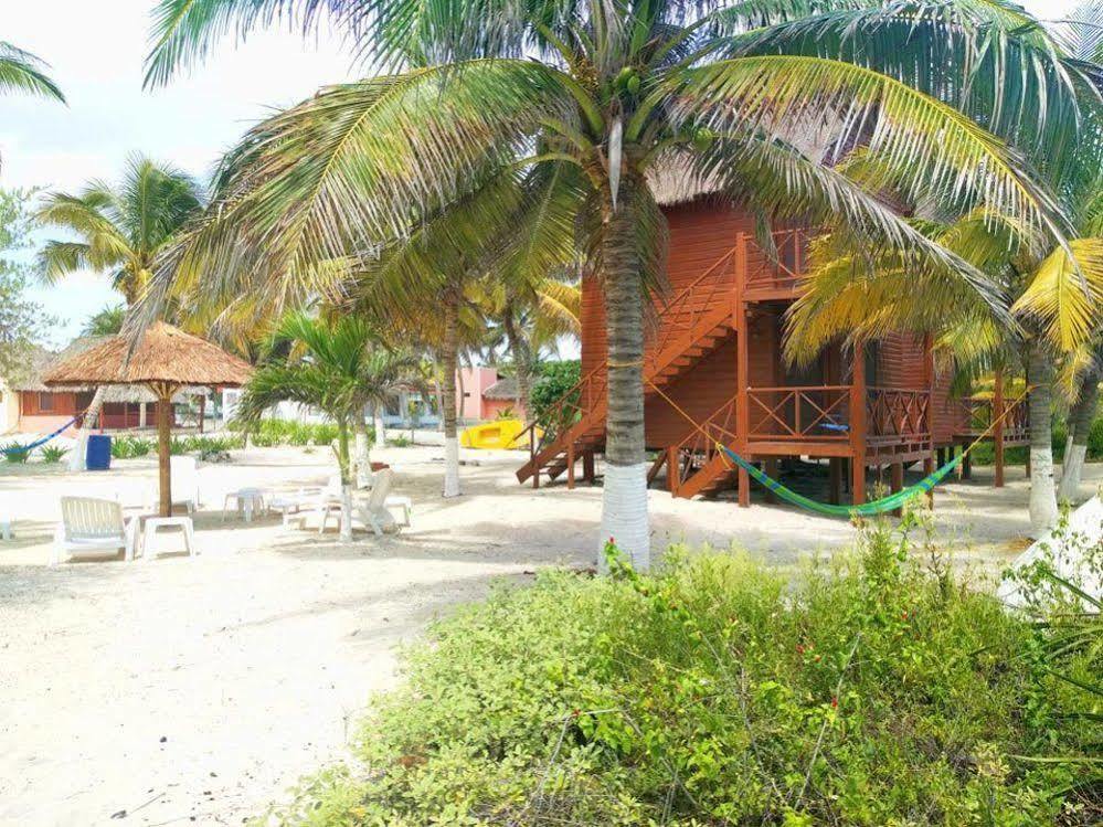 Cabanas 엘 쿠요 외부 사진