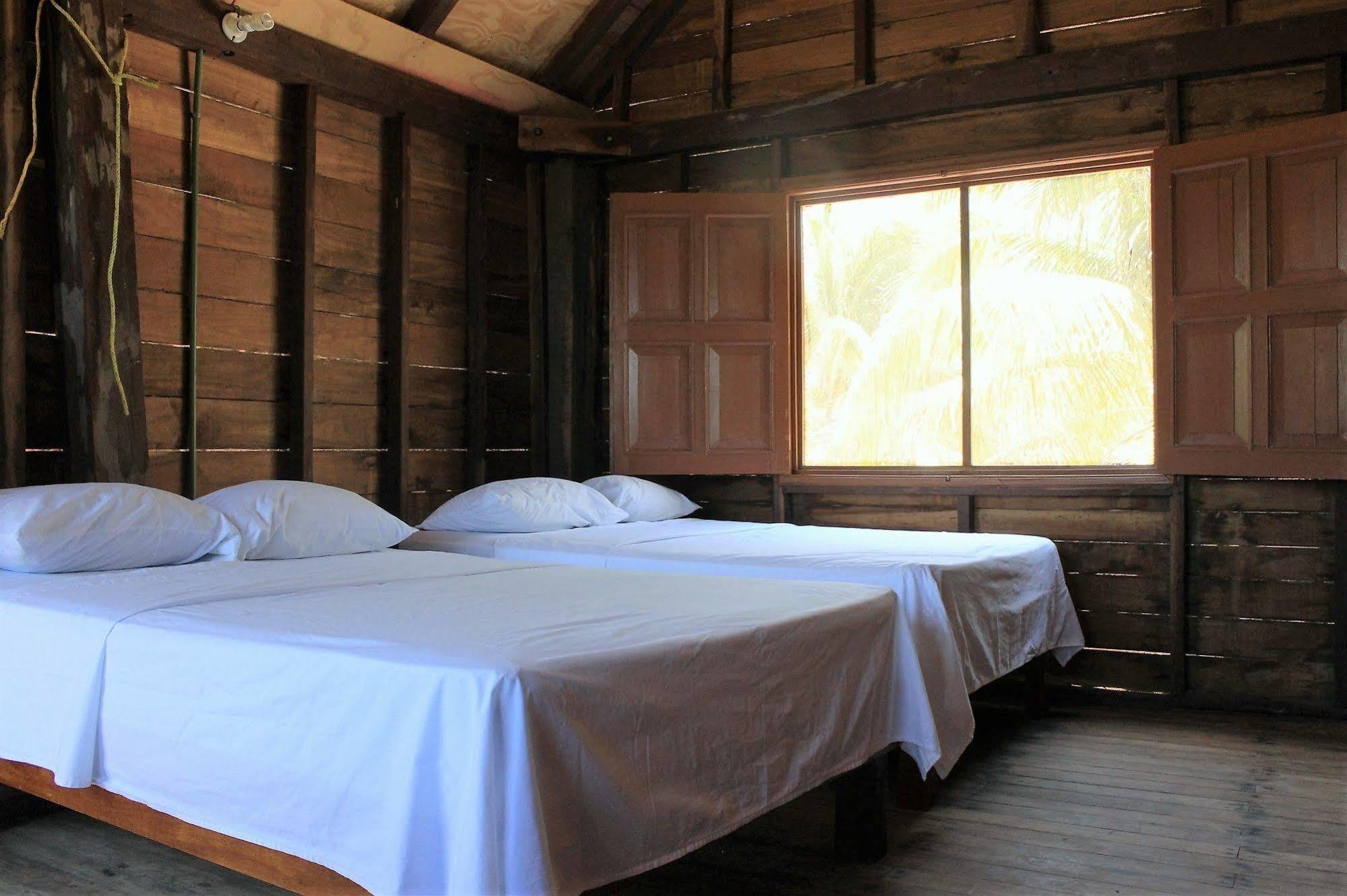 Cabanas 엘 쿠요 외부 사진