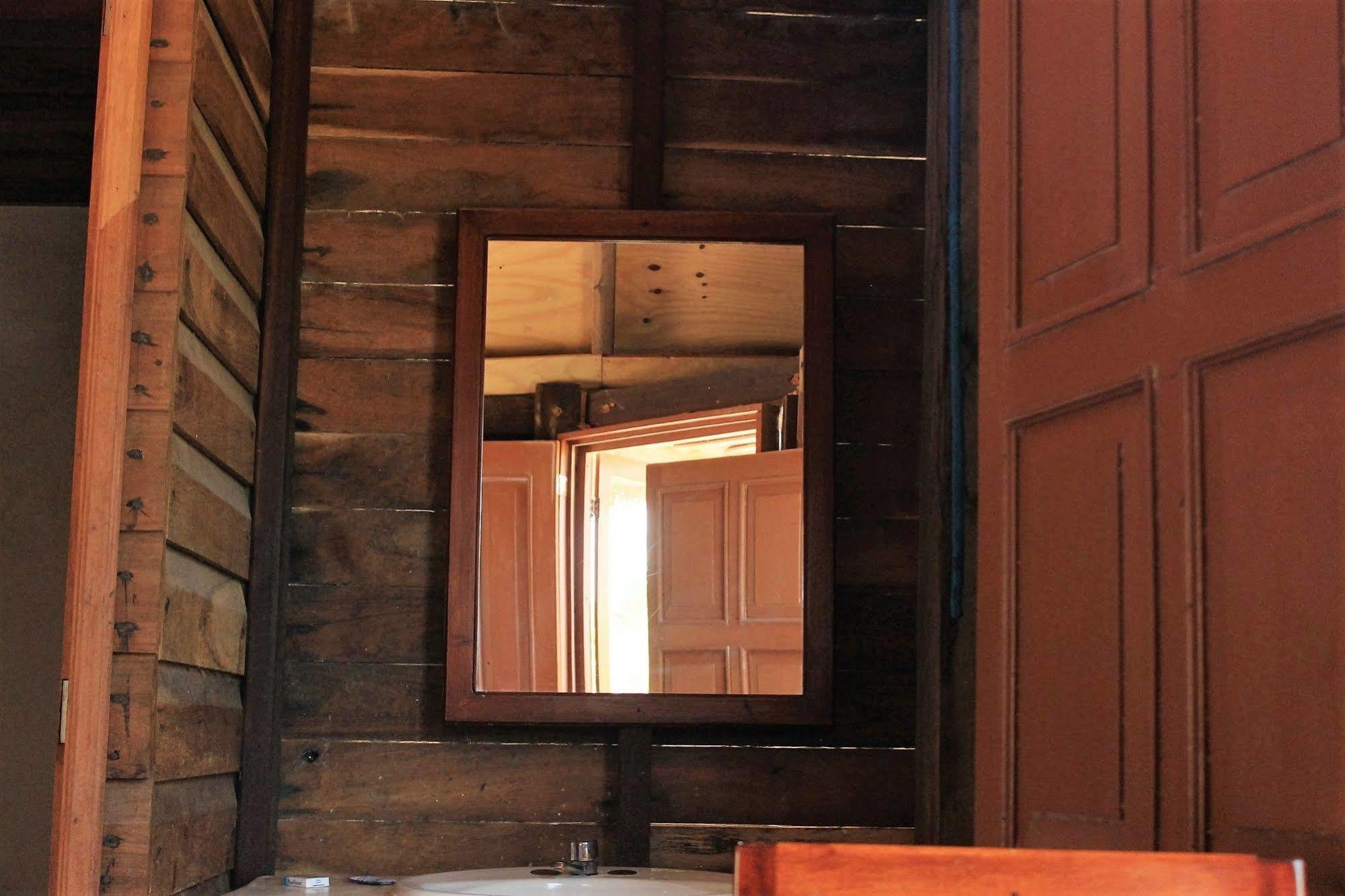Cabanas 엘 쿠요 외부 사진